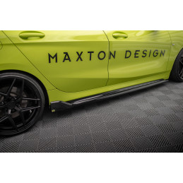 Maxton Design-Rajouts Des Bas De Caisse V.5 BMW 1 F40 M-Pack/ M135i 