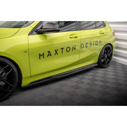 Maxton Design-Rajouts Des Bas De Caisse V.4 BMW 1 F40 M-Pack/ M135i 