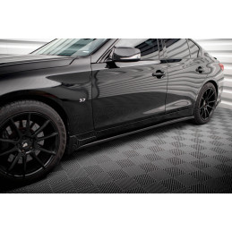 Maxton Design-Rajouts Des Bas De Caisse Infiniti Q50 S Mk1 