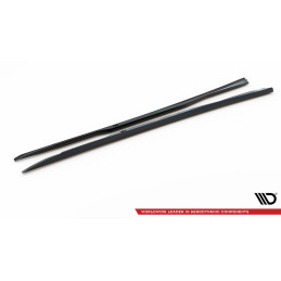 Maxton Design-Rajouts Des Bas De Caisse Infiniti Q50 S Mk1 