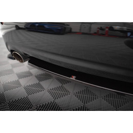 Maxton Design-Central Arriere Splitter Infiniti Q50 S Mk1 