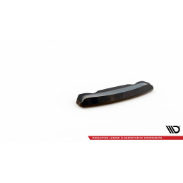 Maxton Design-Central Arriere Splitter Infiniti Q50 S Mk1 