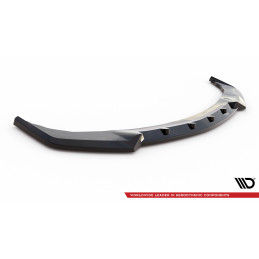 Maxton Design-Lame Du Pare-Chocs Avant V.2 Infiniti Q50 S Mk1 