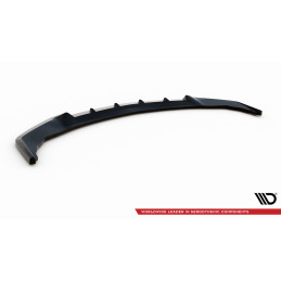 Maxton Design-Lame Du Pare-Chocs Avant V.2 Infiniti Q50 S Mk1 