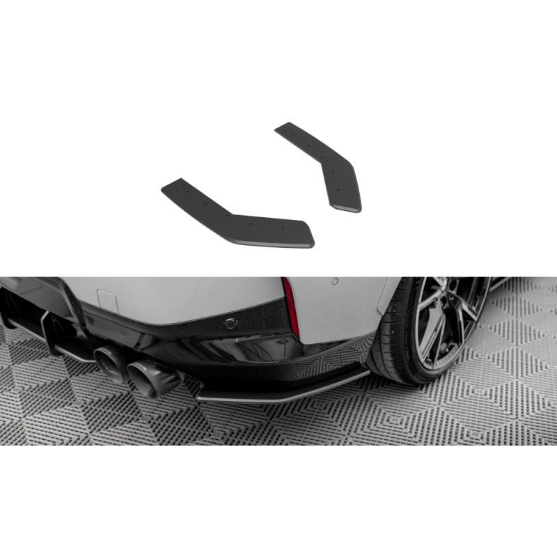 Maxton Design-Street Pro Lame Du Pare Chocs Arriere BMW 2 Coupe M240i G42 Maxton Design-Street Pro Lame Du Pare Chocs Arriere BMW 2 Coupe M240i G42