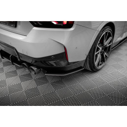 Maxton Design-Street Pro Lame Du Pare Chocs Arriere BMW 2 Coupe M240i G42 