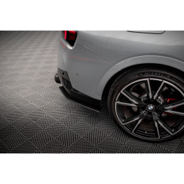 Maxton Design-Street Pro Lame Du Pare Chocs Arriere BMW 2 Coupe M240i G42 