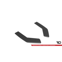 Maxton Design-Street Pro Lame Du Pare Chocs Arriere BMW 2 Coupe M240i G42 