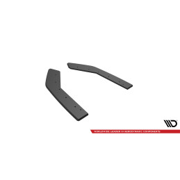 Maxton Design-Street Pro Lame Du Pare Chocs Arriere BMW 2 Coupe M240i G42 