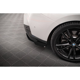 Maxton Design-Street Pro Lame Du Pare Chocs Arriere + Flaps BMW 2 Coupe M-Pack G42 