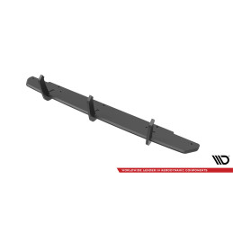 Maxton Design-Street Pro Central Diffuseur Arriere BMW 2 Coupe M240i G42 