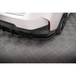Maxton Design-Street Pro Lame Du Pare Chocs Arriere BMW 2 Coupe M-Pack G42 