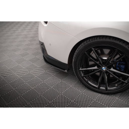 Maxton Design-Street Pro Lame Du Pare Chocs Arriere BMW 2 Coupe M-Pack G42 