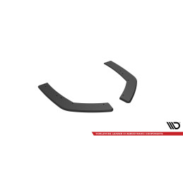 Maxton Design-Street Pro Lame Du Pare Chocs Arriere BMW 2 Coupe M-Pack G42 