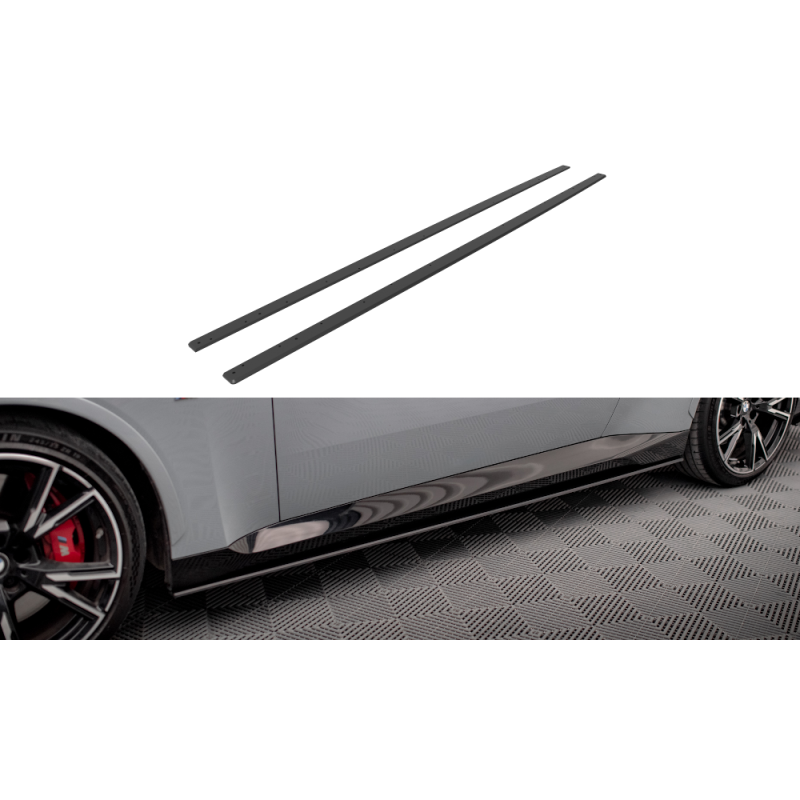 Maxton Design-Street Pro Rajouts Des Bas De Caisse BMW 2 Coupe M-Pack / M240i G42 Maxton Design-Street Pro Rajouts Des Bas De Caisse BMW 2 Coupe M-Pack / M240i G42