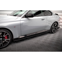 Maxton Design-Street Pro Rajouts Des Bas De Caisse BMW 2 Coupe M-Pack / M240i G42 