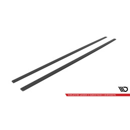 Maxton Design-Street Pro Rajouts Des Bas De Caisse BMW 2 Coupe M-Pack / M240i G42 