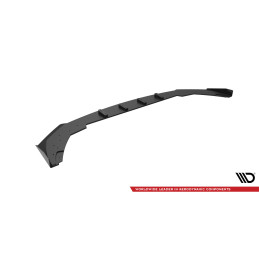 Maxton Design-Street Pro Lame Du Pare-Chocs Avant + Flaps BMW 2 Coupe M-Pack / M240i G42 