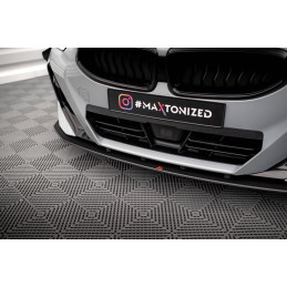 Maxton Design-Street Pro Lame Du Pare-Chocs Avant BMW 2 Coupe M-Pack / M240i G42 