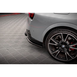 Maxton Design-Lames De Pare-Chocs Arrière Latérales V.2 BMW 2 Coupe M240i G42 