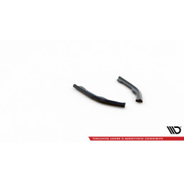 Maxton Design-Lames De Pare-Chocs Arrière Latérales V.2 BMW 2 Coupe M240i G42 