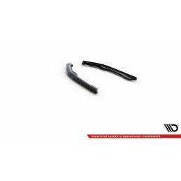 Maxton Design-Lames De Pare-Chocs Arrière Latérales V.2 BMW 2 Coupe M240i G42 