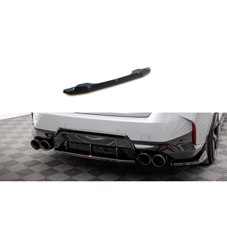 Maxton Design-Central Arriere Splitter BMW 2 Coupe M240i G42 