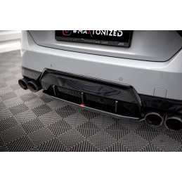 Maxton Design-Central Arriere Splitter BMW 2 Coupe M240i G42 