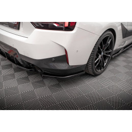Maxton Design-Lames De Pare-Chocs Arrière Latérales V.2 BMW 2 Coupe M-Pack G42 