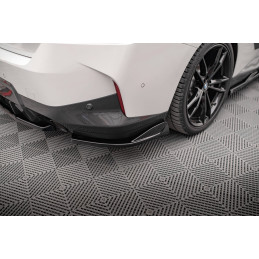 Maxton Design-Lames De Pare-Chocs Arrière Latérales V.1 BMW 2 Coupe M-Pack G42 