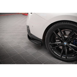 Maxton Design-Lames De Pare-Chocs Arrière Latérales V.1 BMW 2 Coupe M-Pack G42 