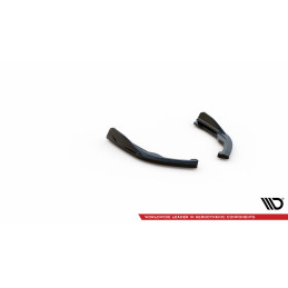 Maxton Design-Lames De Pare-Chocs Arrière Latérales V.1 BMW 2 Coupe M-Pack G42 