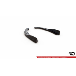 Maxton Design-Lames De Pare-Chocs Arrière Latérales V.1 BMW 2 Coupe M-Pack G42 