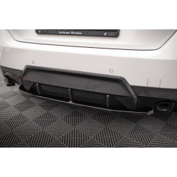 Maxton Design-Central Arriere Splitter BMW 2 Coupe M-Pack G42 