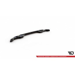 Maxton Design-Central Arriere Splitter BMW 2 Coupe M-Pack G42 