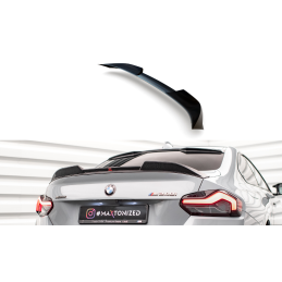 Maxton Design-Spoiler Cap 3D BMW 2 Coupe G42 / M2 G87 