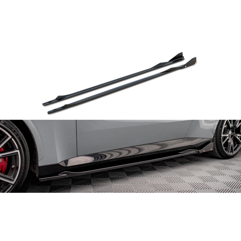 Maxton Design-Rajouts Des Bas De Caisse V.2 BMW 2 Coupe M-Pack / M240i G42 Maxton Design-Rajouts Des Bas De Caisse V.2 BMW 2 Coupe M-Pack / M240i G42