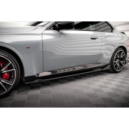 Maxton Design-Rajouts Des Bas De Caisse V.2 BMW 2 Coupe M-Pack / M240i G42 