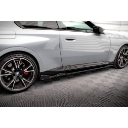 Maxton Design-Rajouts Des Bas De Caisse V.2 BMW 2 Coupe M-Pack / M240i G42 