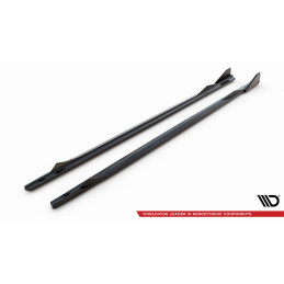 Maxton Design-Rajouts Des Bas De Caisse V.2 BMW 2 Coupe M-Pack / M240i G42 