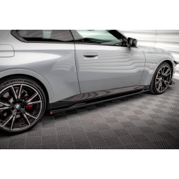 Maxton Design-Rajouts Des Bas De Caisse V.2 BMW 2 Coupe M-Pack / M240i G42 
