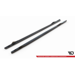 Maxton Design-Rajouts Des Bas De Caisse V.2 BMW 2 Coupe M-Pack / M240i G42 