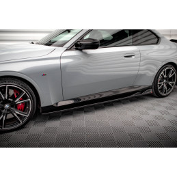 Maxton Design-Rajouts Des Bas De Caisse V.1 BMW 2 Coupe M-Pack / M240i G42 