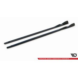 Maxton Design-Rajouts Des Bas De Caisse V.1 BMW 2 Coupe M-Pack / M240i G42 
