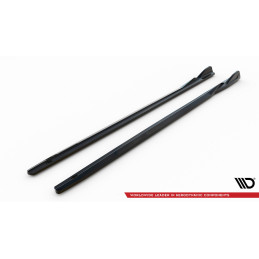 Maxton Design-Rajouts Des Bas De Caisse V.1 BMW 2 Coupe M-Pack / M240i G42 