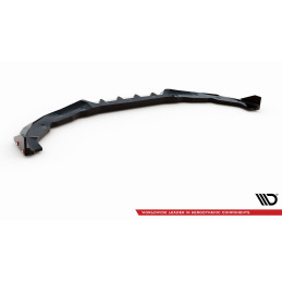 Maxton Design-Lame Du Pare-Chocs Avant V.2 + Ailerons BMW 2 Coupe M-Pack / M240i G42 