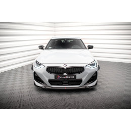 Maxton Design-Lame Du Pare-Chocs Avant V.1 BMW 2 Coupe M-Pack / M240i G42 