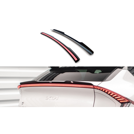 Maxton Design-Plus Bas Spoiler Cap Kia EV6 GT-Line Mk1 