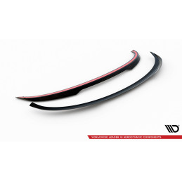 Maxton Design-Spoiler Cap Audi Q4 e-tron Sportback Mk1 