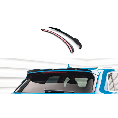 Maxton Design-Spoiler Cap Audi e-tron 